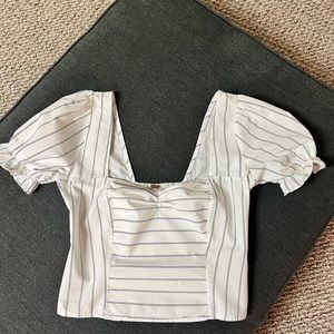 Free people puff sleeve